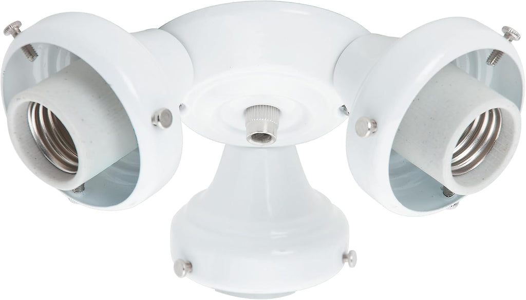 Bronze Ceiling Fan Light Fitter Kit