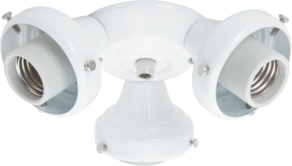 Bronze Ceiling Fan Light Fitter Kit