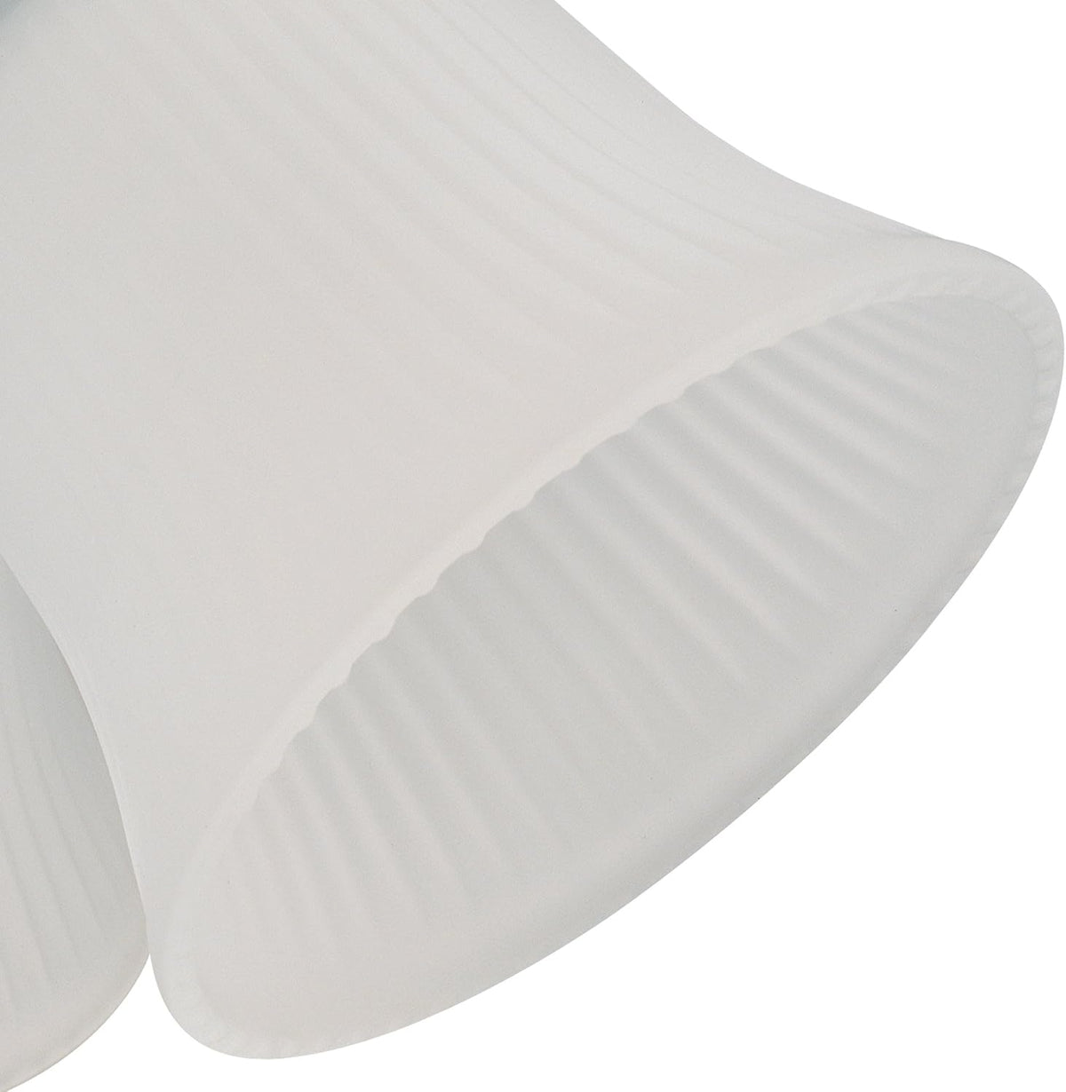 White LED Ceiling Fan Light Kit